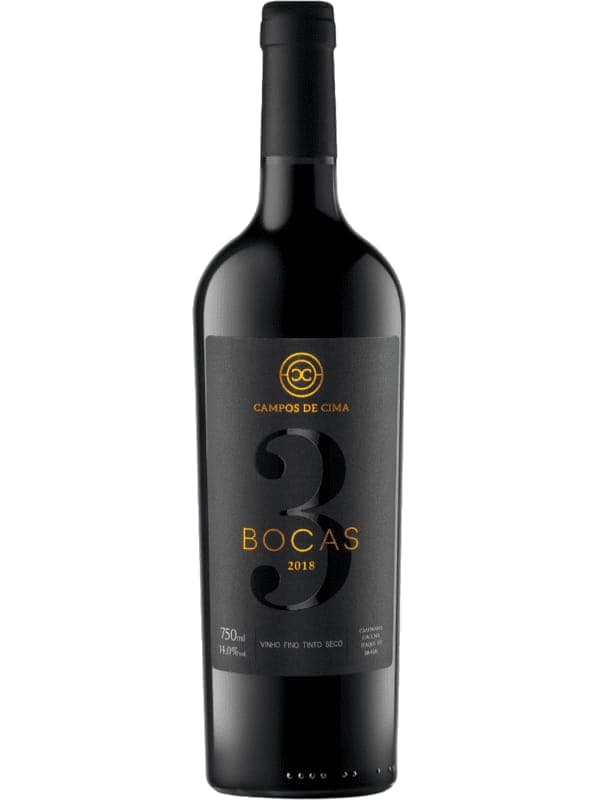 3 bocas Tinto