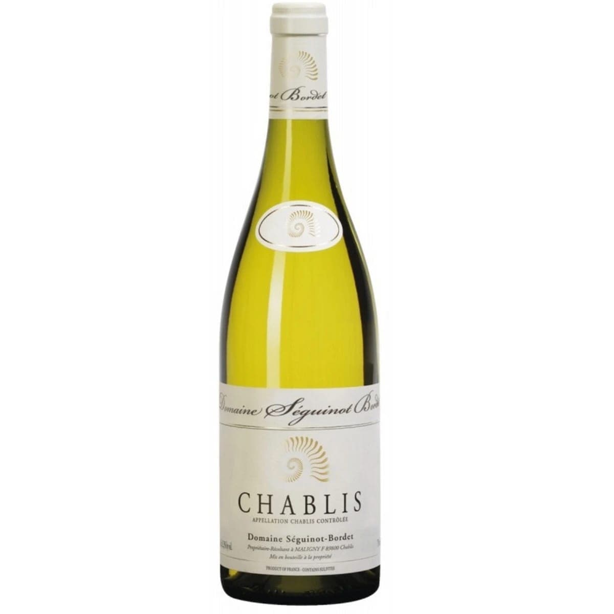 Chablis Domaine Seguinot