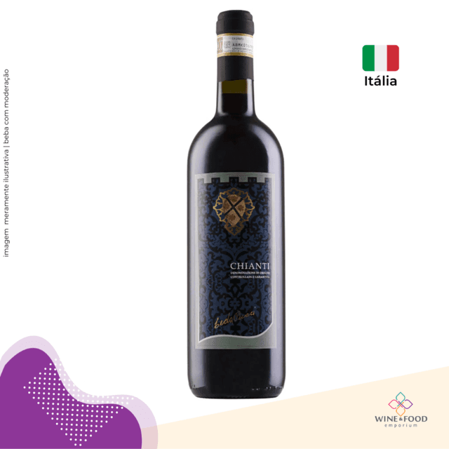 Chianti Leda Pucci