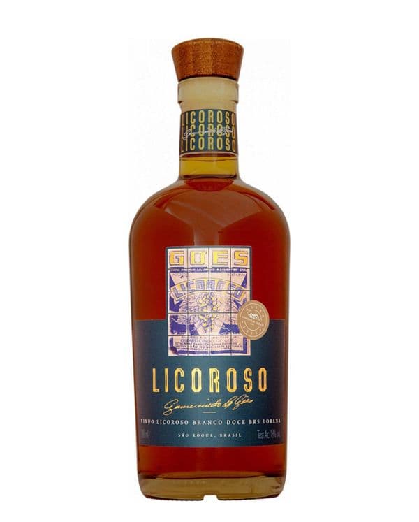 Gumercindo Goes Licoroso