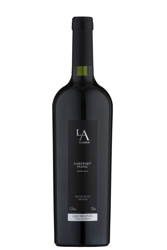 Luiz Argenta cabernet franc