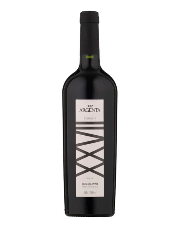 Luiz Argenta marselan\Tannat