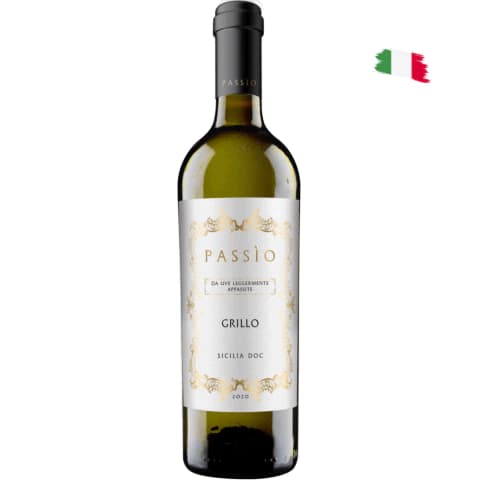 Passio Grillo