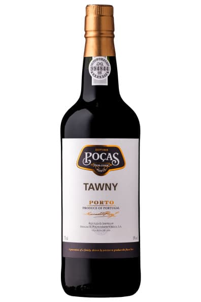 Porto Poças Tawny