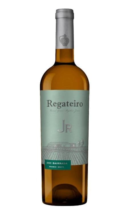 Regateiro Jr branco