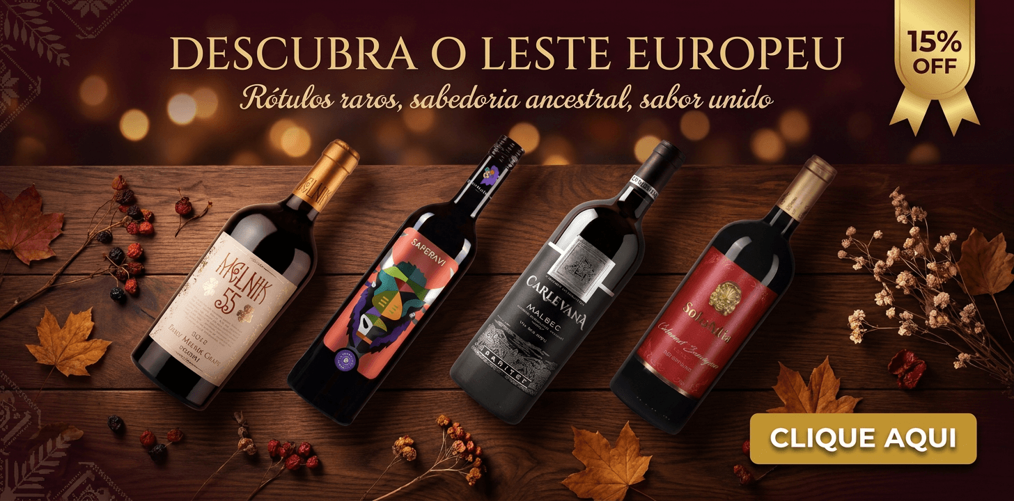 Banner Leste Europeu