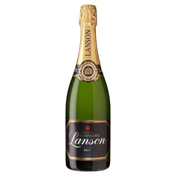 Champagne Lanson