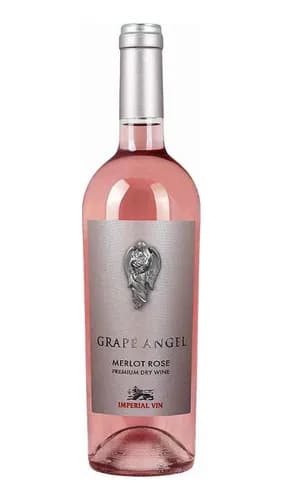 Grape Angel Merlot Rosé
