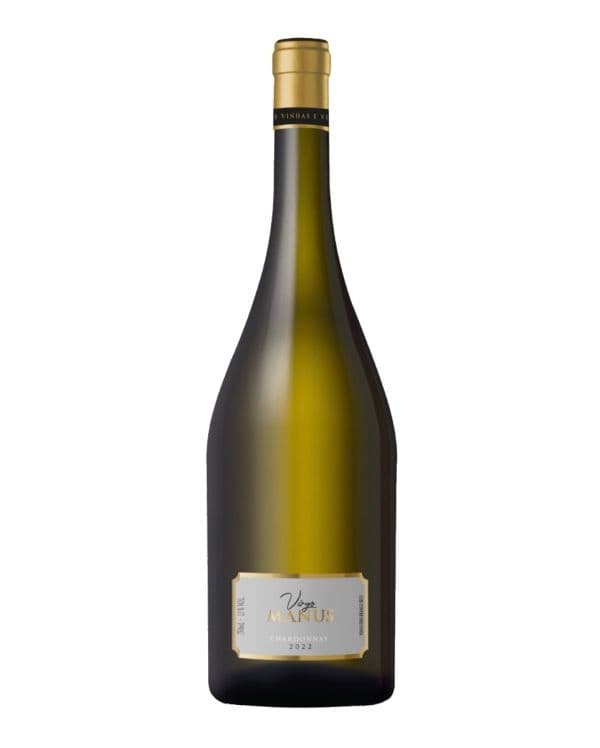 Manus VIrgo chardonnay