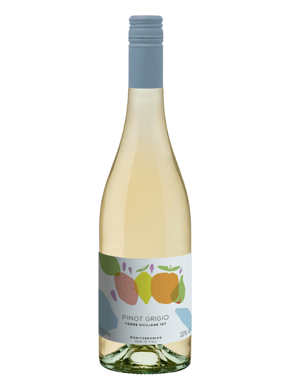 Mediterranico Pinot Grigio