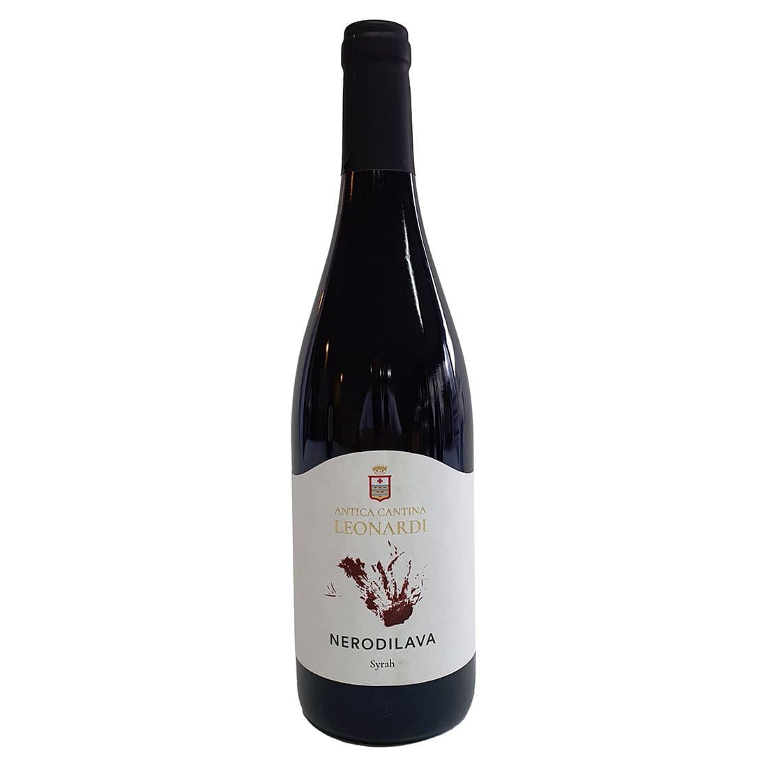 Nerodilava Syrah Lazio IGP