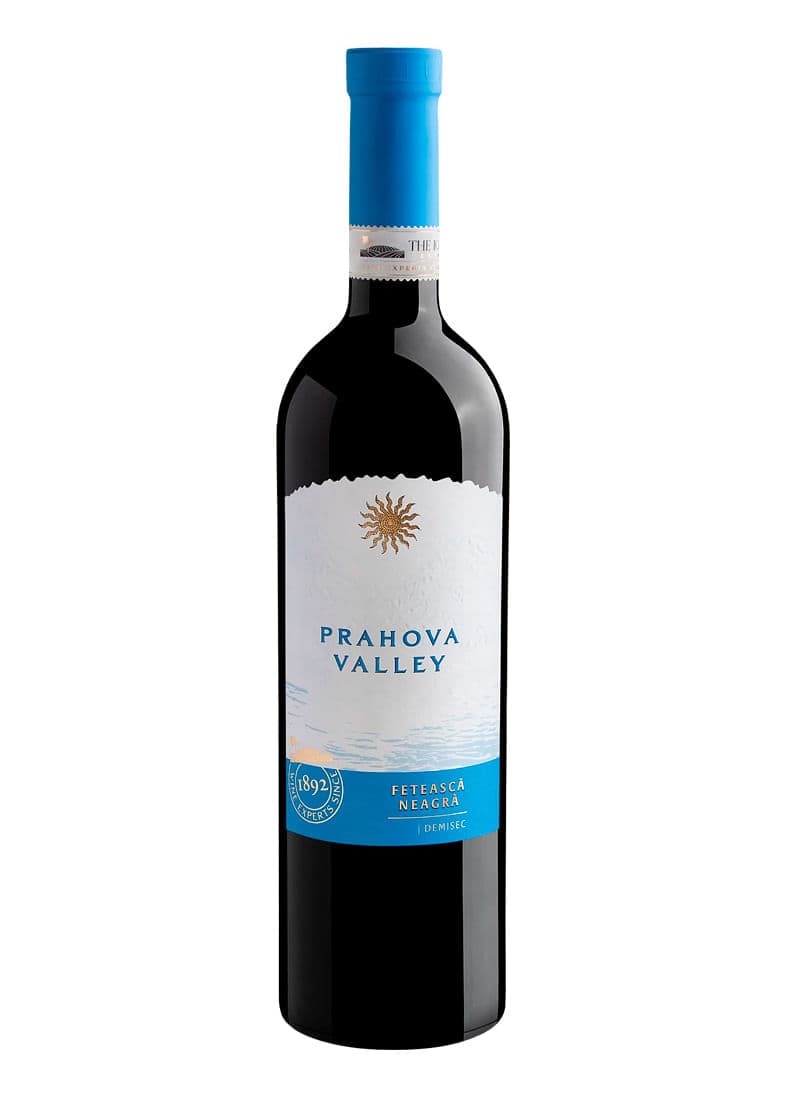 Prahova Feteasca Neagra