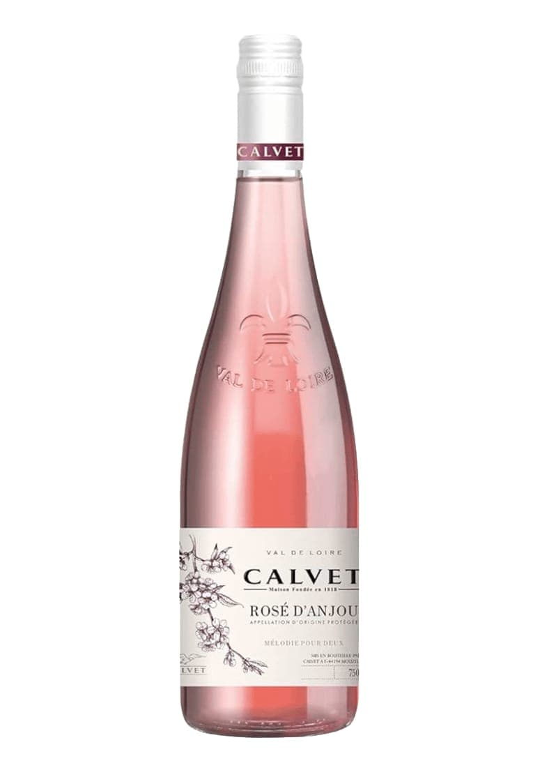 Calvet Rosé D'Anjou