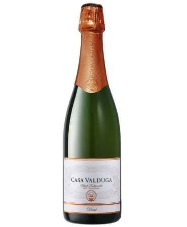 Casa Valduga Brut branco