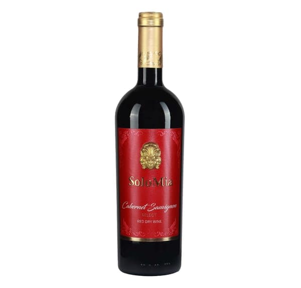 Solo Mia cabernet Sauvignon