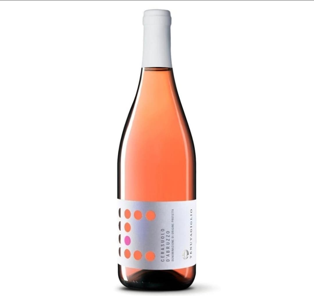 Cerasoulo D'abruzzo Rose