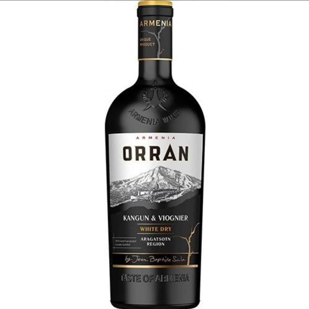 Orran Kangun e Viognier