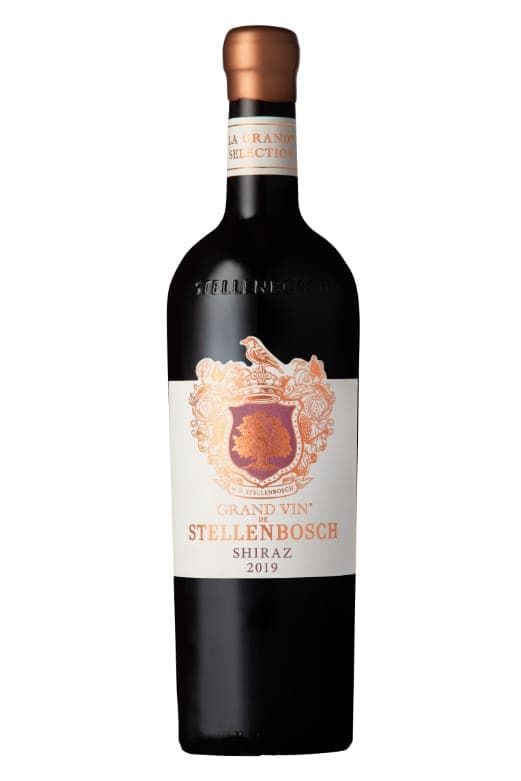 LGD Grand Vin Stellembosch Shiraz