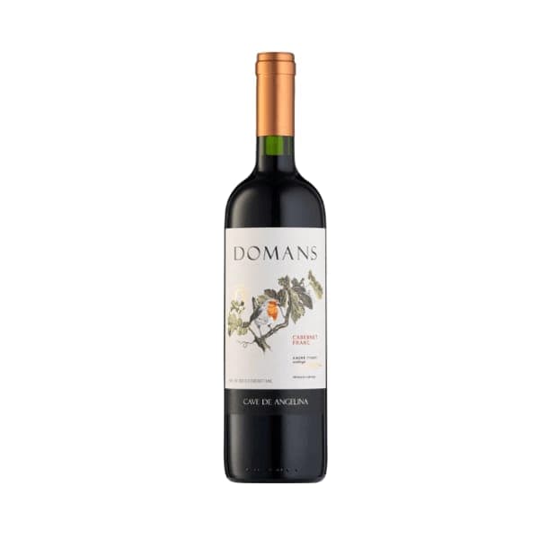 Domans Red Blend Cave Angelina